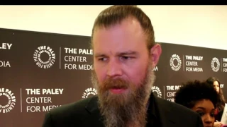 Ryan Hurst-WGN's America 'The Outsiders' at The Season 2 Screening at The Paley Center