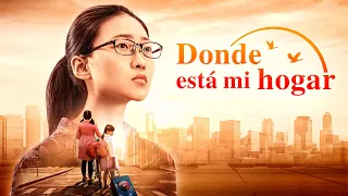 Película cristiana completa en español | "Donde está mi hogar" Dios me da una familia bendita