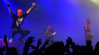 Dope D.O.D. - Rocket (20.02.2015, Moscow)