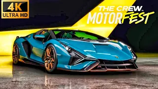 (LAMBORGHINI SIAN ROADSTER) - The Crew Motorfest| Ps5 Gameplay