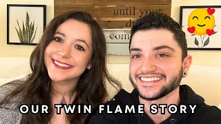 Our Twin Flame Story - Coming Together Through Life Purpose ❤️‍🔥