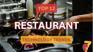 Restaurant Tech That Will BLOW Your Mind in 2024! (Revolutionizing the Industry)