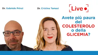 Colesterolo e Glicemia: di cosa avete più paura?