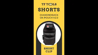 DiamondBack Ox Pouch V2.0 I TF Tools