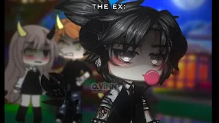 Top 10  the gf vs the ex (gacha meme)  gacha life