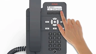 Avaya IP Office J129 - Call History