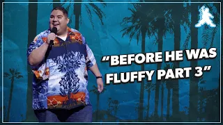 Before He Was Fluffy Part 3 | Gabriel Iglesias