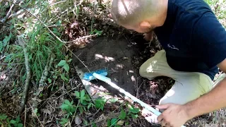 Uncovering Abandoned Graves! Return to the Shocking Cemetery