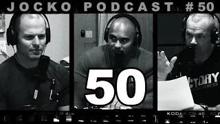 Jocko Podcast 50 w/ Tim Ferriss: Darkness & How to Stay on the Path