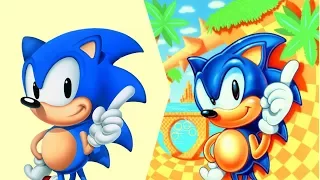 Japanese Sonic vs. American Sonic