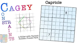 Cagey Constraints: Capriole by Chilly