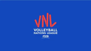 Nations League Women | Italy Vs China