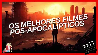 OS MELHORES FILMES PÓS-APOCALÍPTICOS