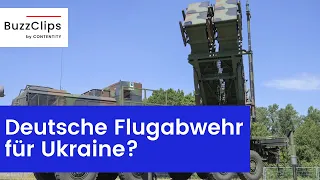 Typ "Patriot": Polen will deutsche Flugabwehrsysteme in Ukraine verlegen