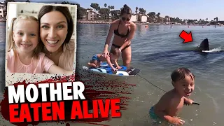 This Mother of 4 Was EATEN ALIVE By Shark In Front of Her KIDS!