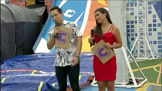 Combate: Programa del 7 de Agosto 2018