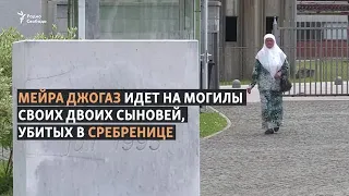 "Это меня убивает". Боснийка вспоминает Младича и своих сыновей