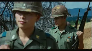 ROK Army DMZ Fence Patrol (1981)