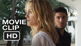 The Lucky One #2 Movie CLIP - You Deserve Better (2012) HD Movie