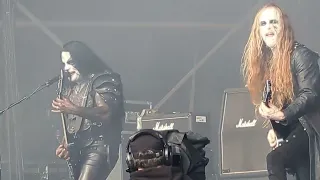 Bloodstock 2023 - Abbath