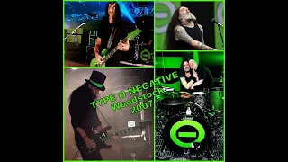 Type O Negative - Woodstock 2007 - full -  R.I.P. Rasputin 01.21. 1916