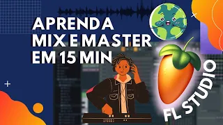 Como Mixar e Masterizar um beat de forma rápida no FL Studio- LP Records