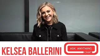 Kelsea Ballerini Talks Taylor Swift & Kelly Clarkson
