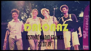 Mangé pou le coeur – DALONAZ (reprise Alain Peters)