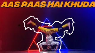 Tu Na Jane Aas Paas Hai Khuda | Contemporary Dance | Maikel Suvo Dance Choreography