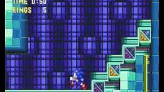 Longplay - Sonic & Knuckles (1/2)