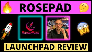 ROSEPAD LAUNCHPAD ON OASIS NETWORK - FULL REVIEW