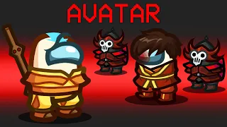 Avatar the Last Airbender Mod in Among Us