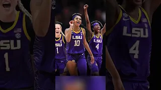 Why Hailey Van Lith chose LSU 🏀