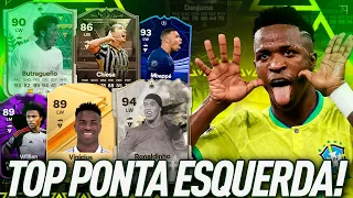 FC 24 | 🔥 TOP  MELHORES PONTA ESQUERDA META FC 24 *ATUALIZADO* || LINKER ||