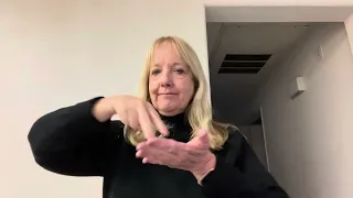 Kelly Furie ASL video -Module 5 3/14/24