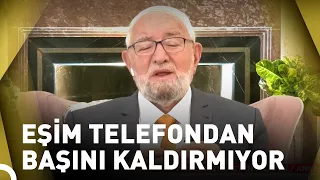 Eşim Benimle İlgilenmek Yerine Telefonla Uğraşıyor Ne Yapmalıyım? | Necmettin Nursaçan'la Sohbetler