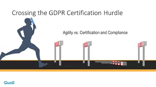 Webinar: GDPR countdown - is your application environment ready?