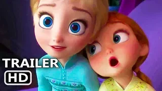 FROZEN 2 Trailer # 3 (NEW 2019) Disney Movie HD