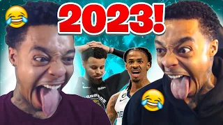 FlightReacts being the funniest youtuber of 2023 for 14 minutes and 53 seconds