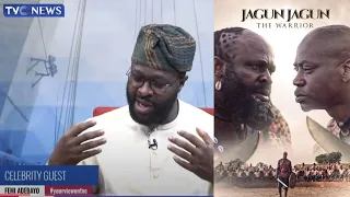 "I Sold My Properties To Produce 'JAGUN JAGUN'- Femi Adebayo Reveals [VIDEO]