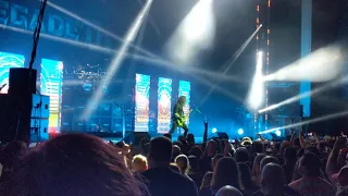 Megadeth - Prince of Darkness / Hangar 18 live at PNC Pavilion in Cincinnati, OH - 9/20/21