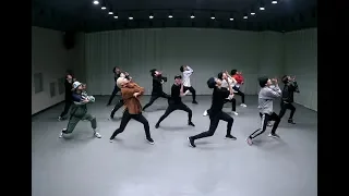 세븐틴(SEVENTEEN) - 숨이 차 (Getting Closer) 안무 거울모드 Mirrored Dance Practice