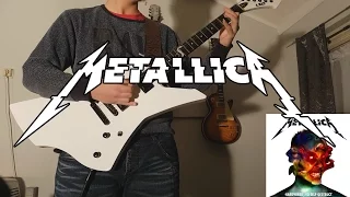 Hardwired... to Self-Destruct Riff Medley (Metallica) - Guitar And Bass [HD]