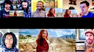 Marvel Studios' Avengers: Infinity War - All of Them TV Spot | Reactions Mashup