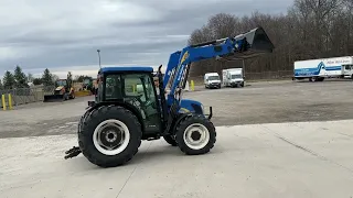 2009 NEW HOLLAND T4050 For Sale