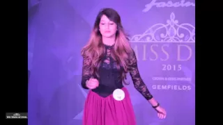 Yamaha Fascino Miss Diva 2015 Chandigarh Audition