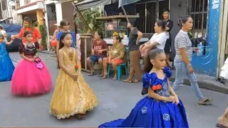 Las Piñas Bayan Kids Flores De Mayo 2023