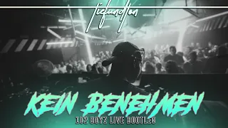 102 BOYZ -  KEIN BENEHMEN (TECHNO BOOTLEG)