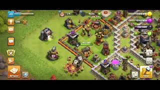 Clash of clans army camp glitch