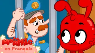 Morphle en Français | Peter Freeze in Jail | MOrphle TV | Dessins Animés Pour Enfants